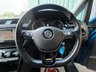 USED 2016 16 VOLKSWAGEN TOURAN 2.0 TDI BlueMotion Tech SEL MPV 5dr Diesel Manual Euro 6 (s/s) (150 ps) 2 PRE OWNERS FULL HISTORY SAT NAV