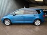 USED 2016 16 VOLKSWAGEN TOURAN 2.0 TDI BlueMotion Tech SEL MPV 5dr Diesel Manual Euro 6 (s/s) (150 ps) 2 PRE OWNERS FULL HISTORY SAT NAV