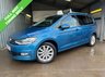USED 2016 16 VOLKSWAGEN TOURAN 2.0 TDI BlueMotion Tech SEL MPV 5dr Diesel Manual Euro 6 (s/s) (150 ps) 2 PRE OWNERS FULL HISTORY SAT NAV
