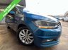USED 2016 16 VOLKSWAGEN TOURAN 2.0 TDI BlueMotion Tech SEL MPV 5dr Diesel Manual Euro 6 (s/s) (150 ps) 2 PRE OWNERS FULL HISTORY SAT NAV