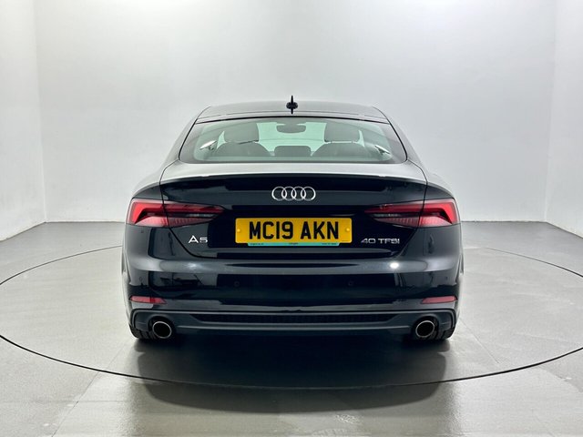 2019 Audi A5 - Photo 7