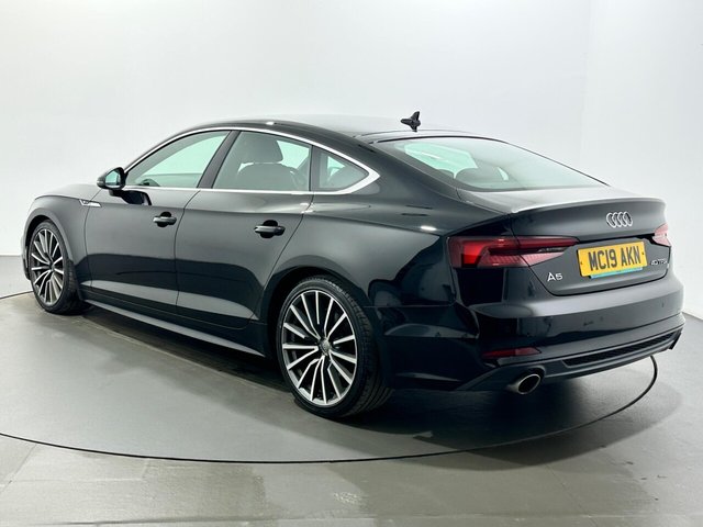 2019 Audi A5 - Photo 6