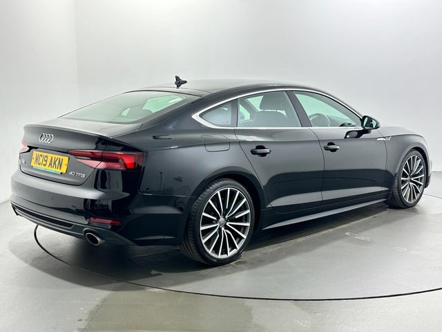 2019 Audi A5 - Photo 8