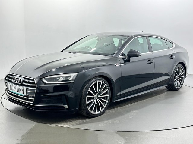 2019 Audi A5 - Photo 4