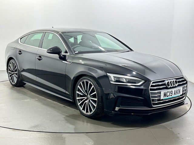 2019 Audi A5