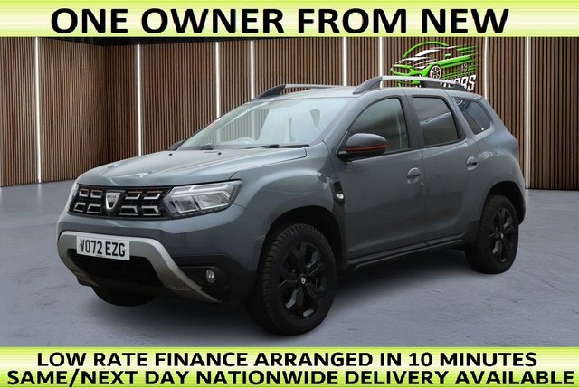 2022 DACIA DUSTER