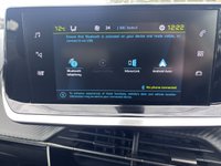 USED 2021 71 PEUGEOT E-2008 50kWh Allure Premium SUV 5dr Electric Auto (136 ps) 2 OWNERS, SAT NAV, PARK CAMERA