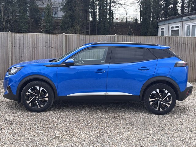 2021 PEUGEOT E-2008 - Photo 2