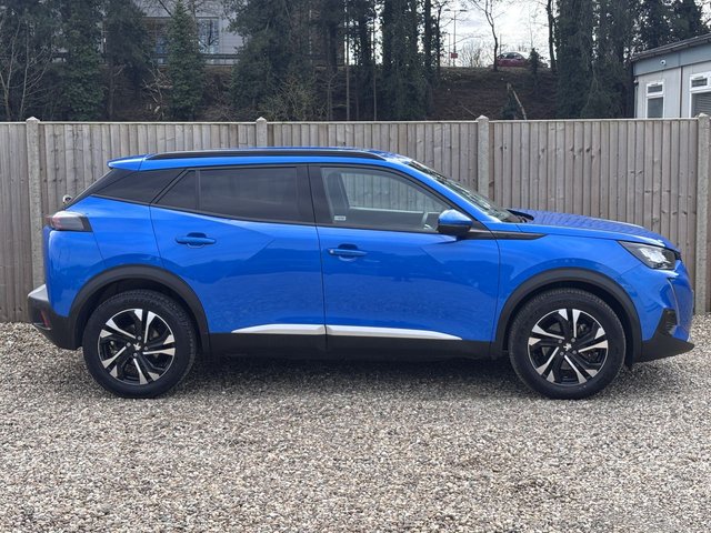 2021 PEUGEOT E-2008 - Photo 6