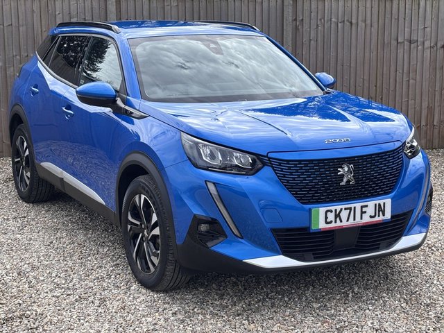 2021 PEUGEOT E-2008 - Photo 7