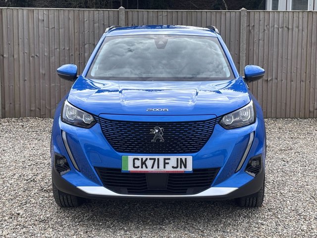 2021 PEUGEOT E-2008 - Photo 8