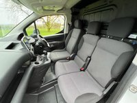 USED 2020 70 PEUGEOT PARTNER 1.5 BlueHDi 950 Professional Long Panel Van 6dr Diesel Manual LWB Euro 6 (s/s) (100 bhp) # A/C # EURO 6 # 3 SEATS #