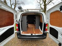 USED 2020 70 PEUGEOT PARTNER 1.5 BlueHDi 950 Professional Long Panel Van 6dr Diesel Manual LWB Euro 6 (s/s) (100 bhp) # A/C # EURO 6 # 3 SEATS #