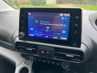 USED 2020 70 PEUGEOT PARTNER 1.5 BlueHDi 950 Professional Long Panel Van 6dr Diesel Manual LWB Euro 6 (s/s) (100 bhp) # A/C # EURO 6 # 3 SEATS #