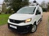 USED 2020 70 PEUGEOT PARTNER 1.5 BlueHDi 950 Professional Long Panel Van 6dr Diesel Manual LWB Euro 6 (s/s) (100 bhp) # A/C # EURO 6 # 3 SEATS #