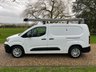 USED 2020 70 PEUGEOT PARTNER 1.5 BlueHDi 950 Professional Long Panel Van 6dr Diesel Manual LWB Euro 6 (s/s) (100 bhp) # A/C # EURO 6 # 3 SEATS #