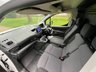 USED 2020 70 PEUGEOT PARTNER 1.5 BlueHDi 950 Professional Long Panel Van 6dr Diesel Manual LWB Euro 6 (s/s) (100 bhp) # A/C # EURO 6 # 3 SEATS #