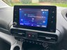 USED 2020 70 PEUGEOT PARTNER 1.5 BlueHDi 950 Professional Long Panel Van 6dr Diesel Manual LWB Euro 6 (s/s) (100 bhp) # A/C # EURO 6 # 3 SEATS #