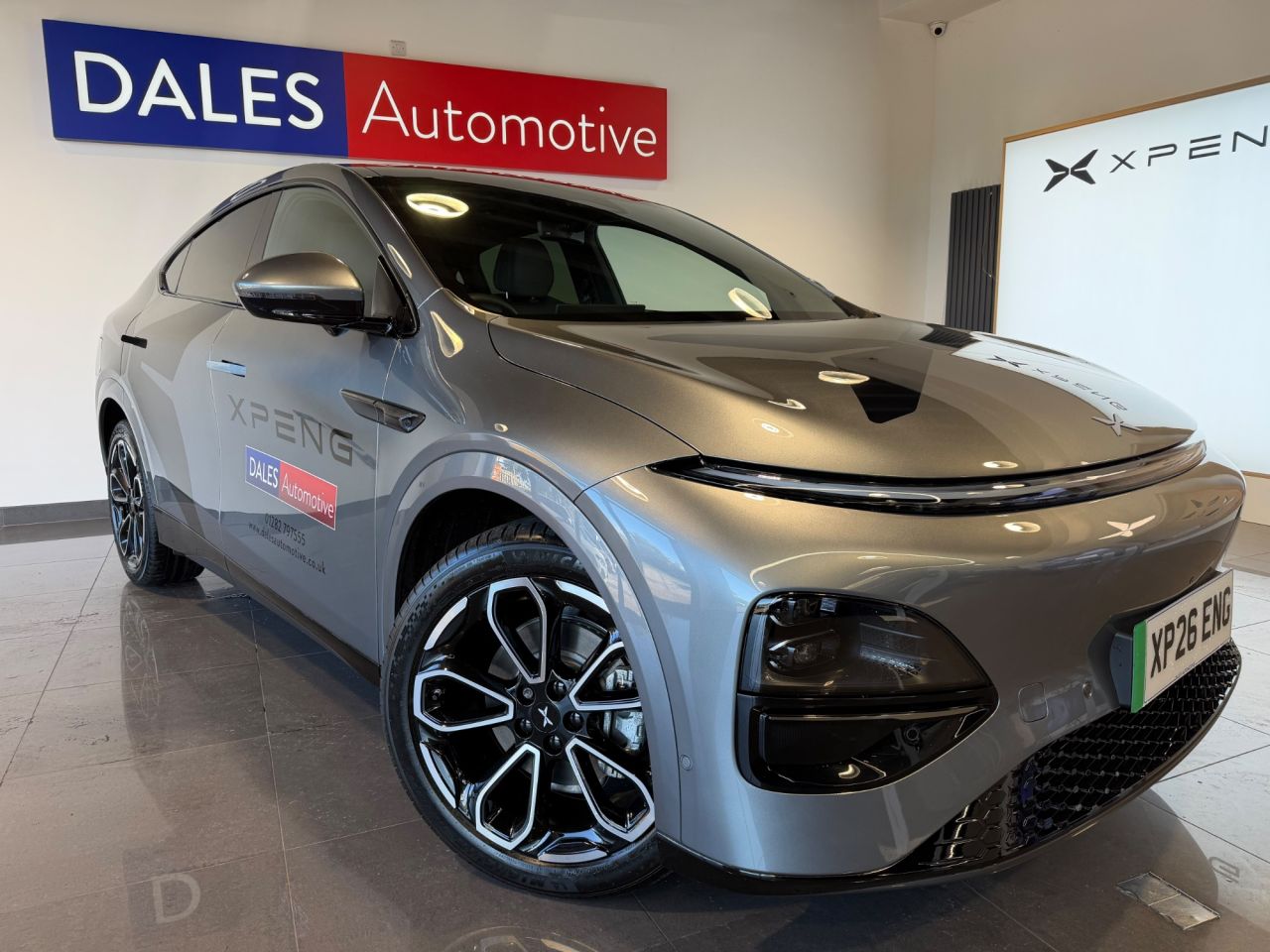2026 XPeng G6