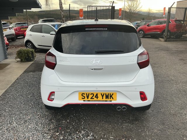 2024 HYUNDAI I10 - Photo 4