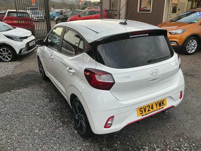 2024 HYUNDAI I10 - Photo 5