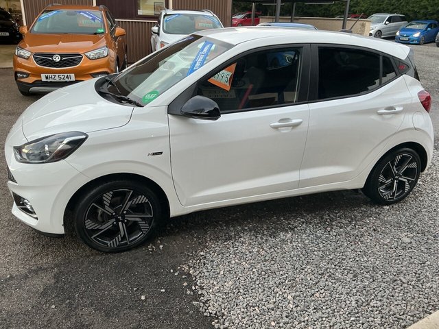 2024 HYUNDAI I10 - Photo 6