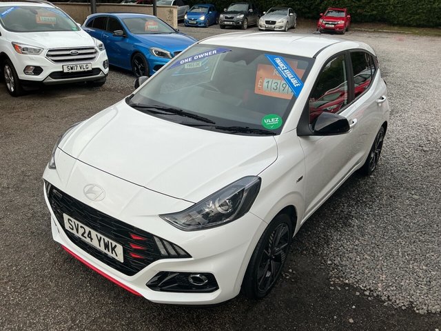 2024 HYUNDAI I10 - Photo 7