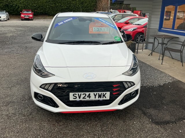 2024 HYUNDAI I10 - Photo 8