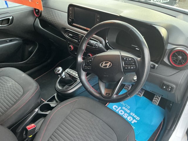 2024 HYUNDAI I10 - Photo 9