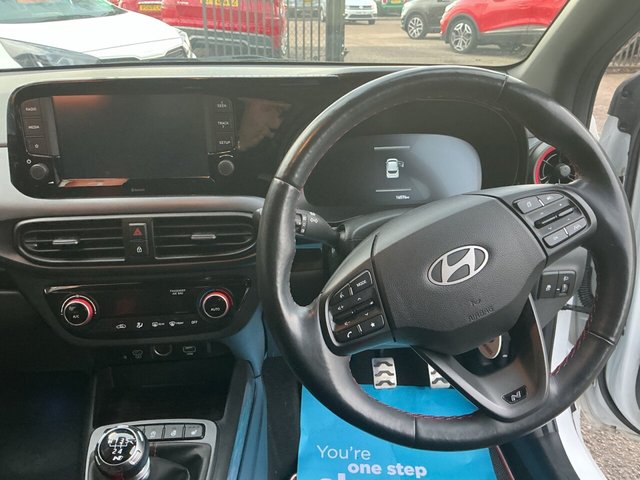 2024 HYUNDAI I10 - Photo 10