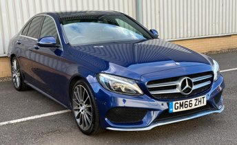 2016 MERCEDES-BENZ C CLASS