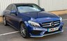 USED 2016 66 MERCEDES-BENZ C CLASS 2.1 C220d AMG Line (Premium) 7G-Tronic+ Euro 6 (s/s) 4dr SALE! NOW Â£13499 WAS Â£14999