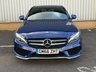 USED 2016 66 MERCEDES-BENZ C CLASS 2.1 C220d AMG Line (Premium) 7G-Tronic+ Euro 6 (s/s) 4dr SALE! NOW Â£13499 WAS Â£14999