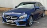 USED 2016 66 MERCEDES-BENZ C CLASS 2.1 C220d AMG Line (Premium) 7G-Tronic+ Euro 6 (s/s) 4dr SALE! NOW Â£13499 WAS Â£14999
