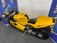 USED 1999 V DUCATI 996 996 BIPOSTO SUPERB EXAMPLE + BELT SERVICE