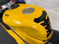 USED 1999 V DUCATI 996 996 BIPOSTO SUPERB EXAMPLE + BELT SERVICE