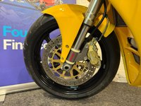 USED 1999 V DUCATI 996 996 BIPOSTO SUPERB EXAMPLE + BELT SERVICE