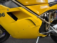 USED 1999 V DUCATI 996 996 BIPOSTO SUPERB EXAMPLE + BELT SERVICE