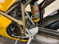 USED 1999 V DUCATI 996 996 BIPOSTO SUPERB EXAMPLE + BELT SERVICE
