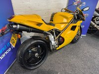 USED 1999 V DUCATI 996 996 BIPOSTO SUPERB EXAMPLE + BELT SERVICE