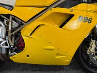 USED 1999 V DUCATI 996 996 BIPOSTO SUPERB EXAMPLE + BELT SERVICE