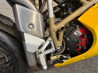 USED 1999 V DUCATI 996 996 BIPOSTO SUPERB EXAMPLE + BELT SERVICE