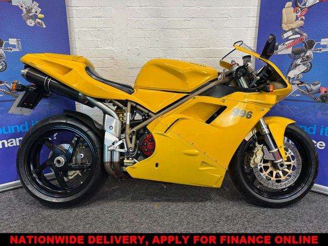View our DUCATI 996