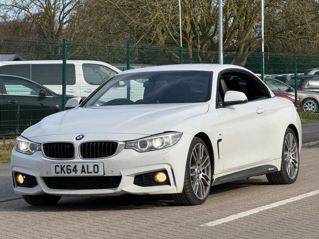2014 BMW 4 Series - Photo 2