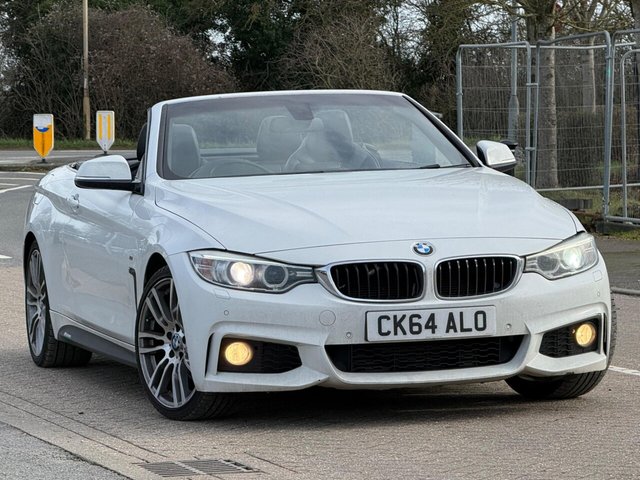 2014 BMW 4 Series