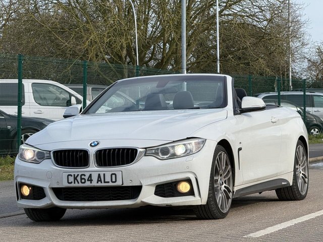2014 BMW 4 Series - Photo 7