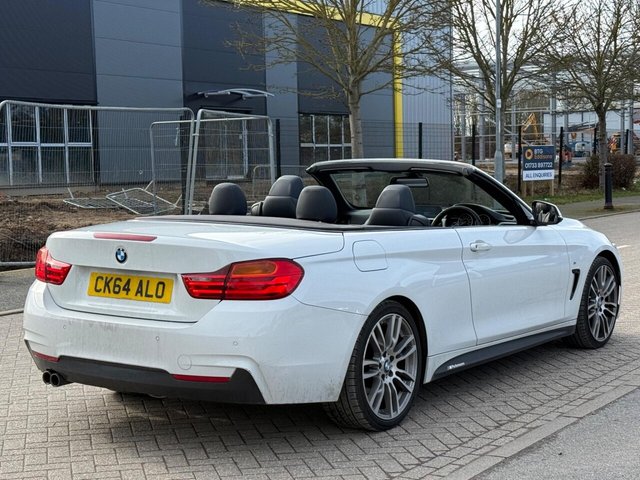 2014 BMW 4 Series - Photo 3