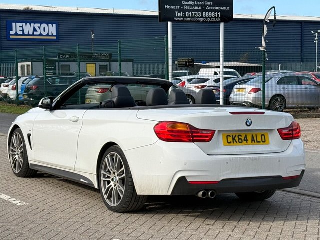 2014 BMW 4 Series - Photo 4