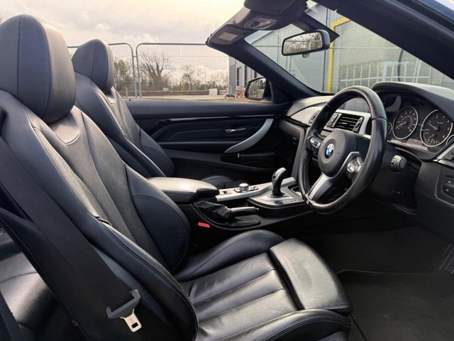 2014 BMW 4 Series - Photo 9