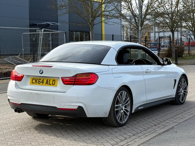 2014 BMW 4 Series - Photo 5